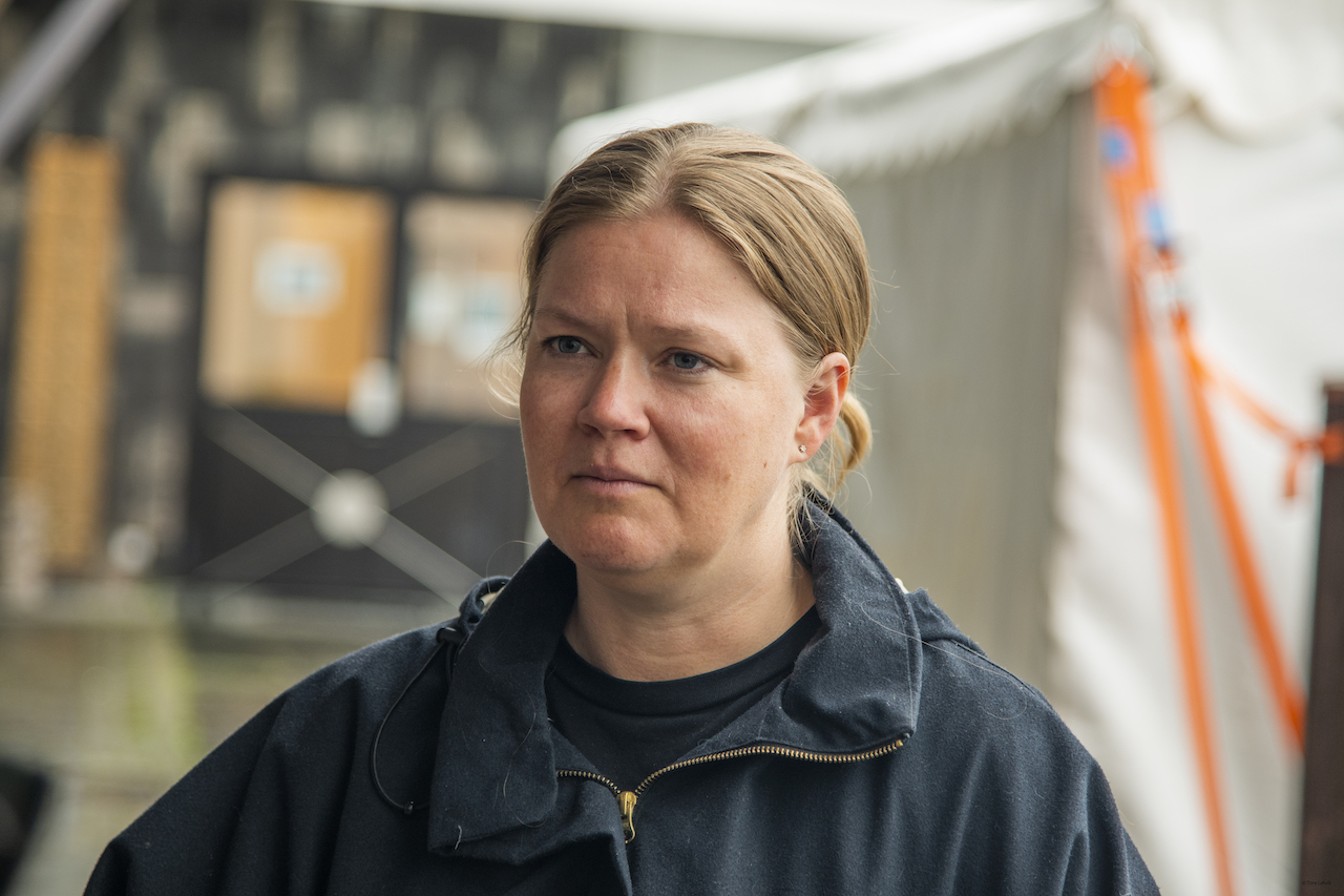 Ingrid Lauvås (Foto: Tore Letvik)