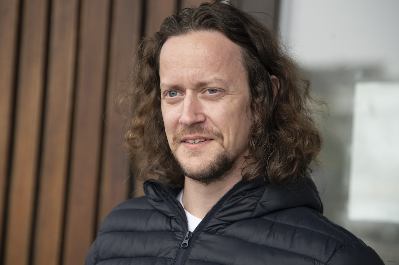 Arne Fagerland (Foto: Tore Letvik)