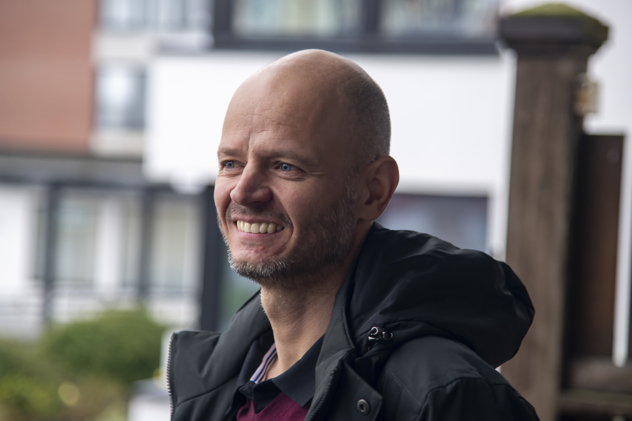 Kenneth Elvik Aarvik (Foto: Tore Letvik)