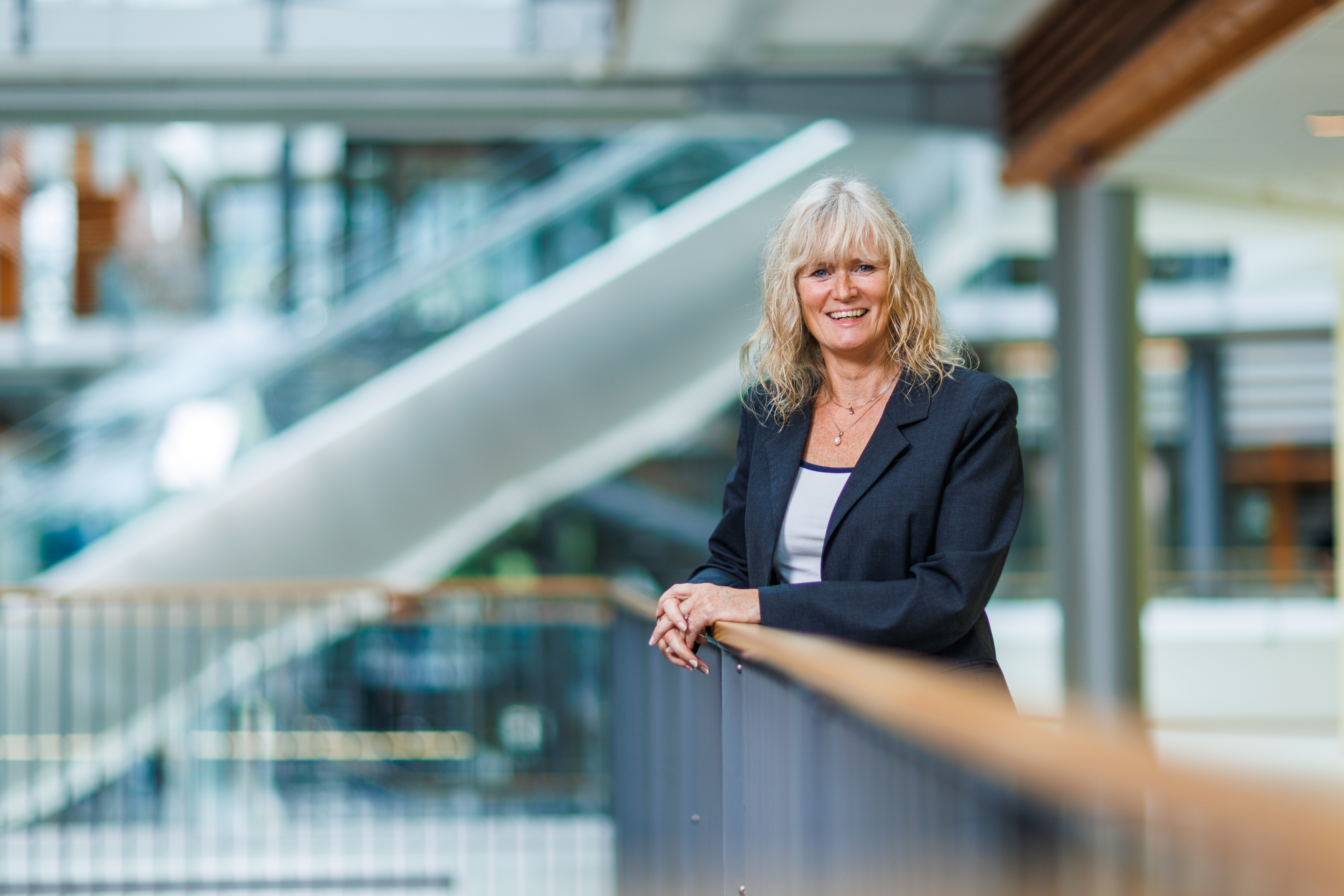 Monica Viken. Foto: Alexander Eriksson