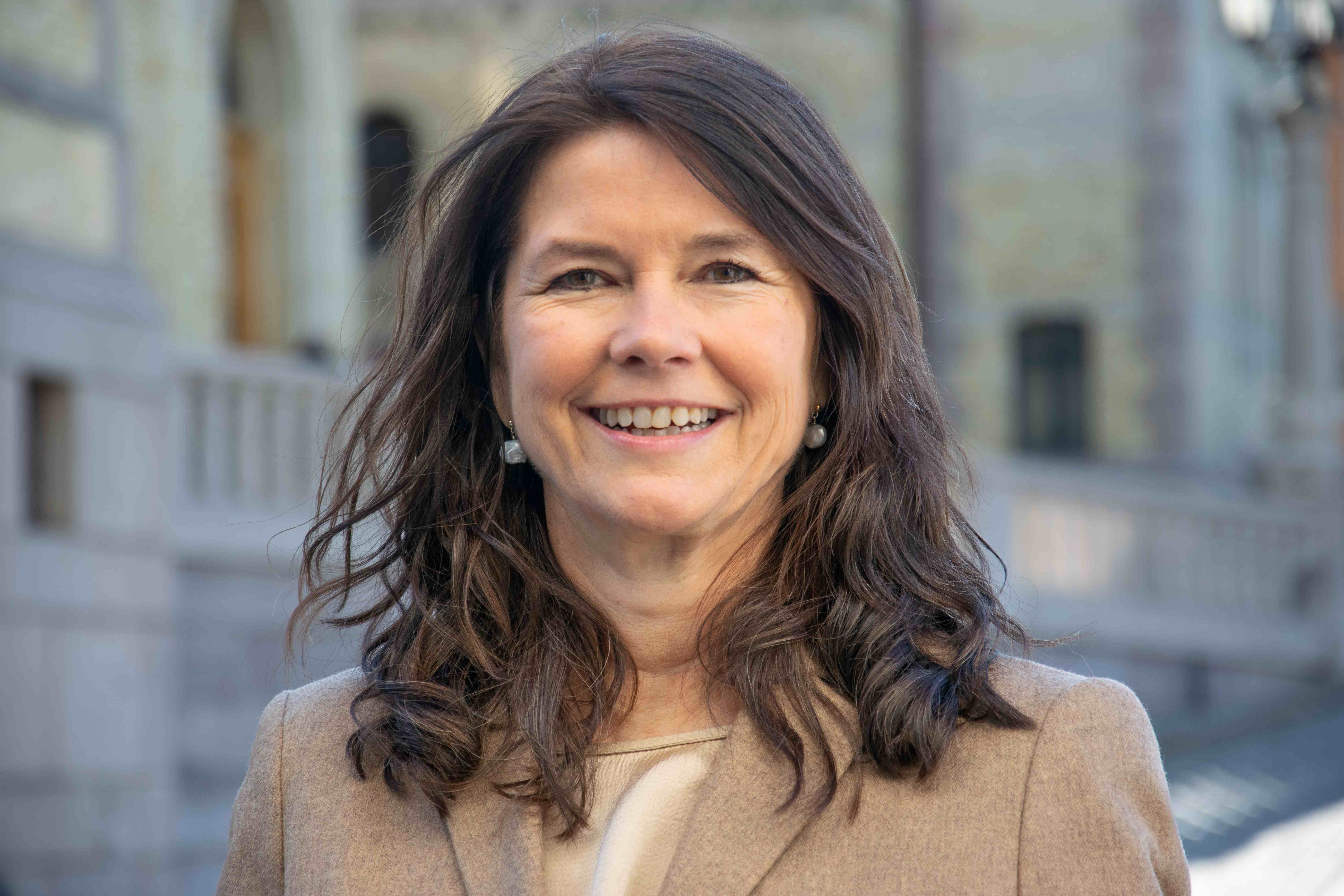 Marianne Børseth Steensby (Foto: Juristen)