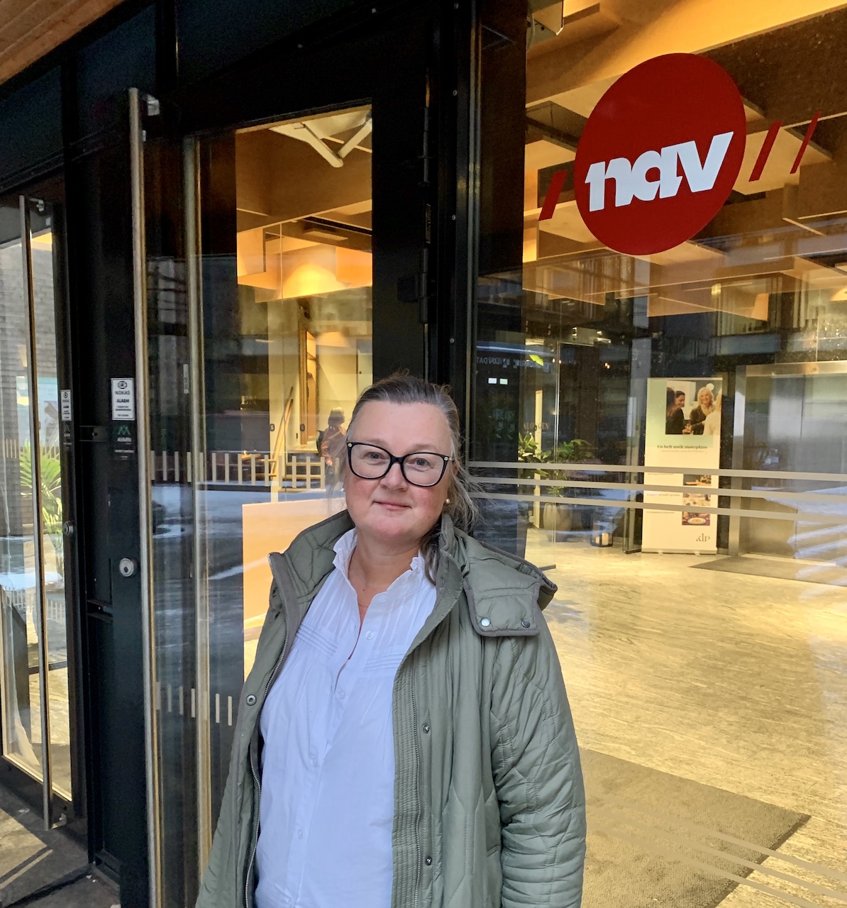Cathrine Petersen (Foto: Juristen)
