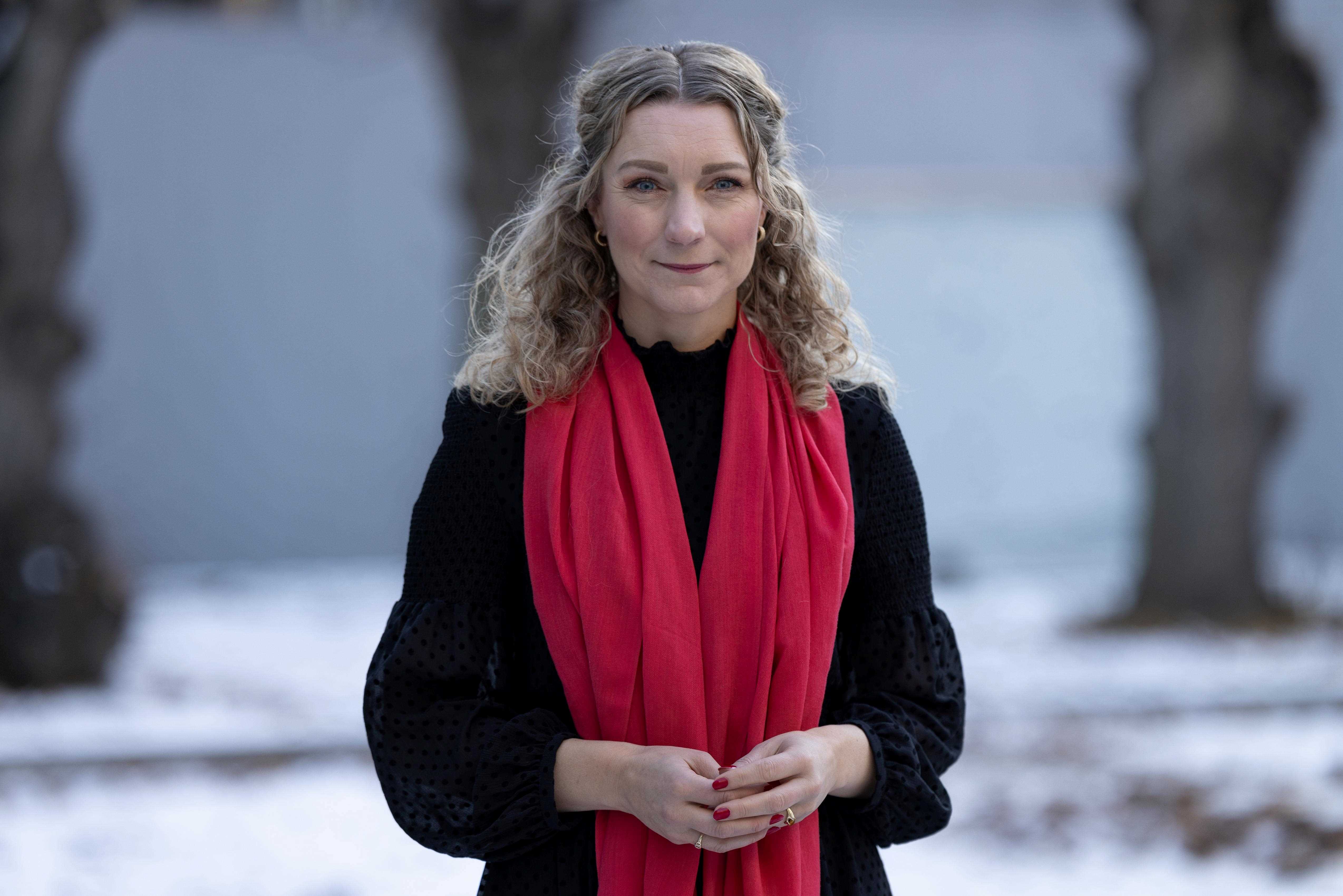 Karianne Tung (Foto: Trond A. Isaksen)