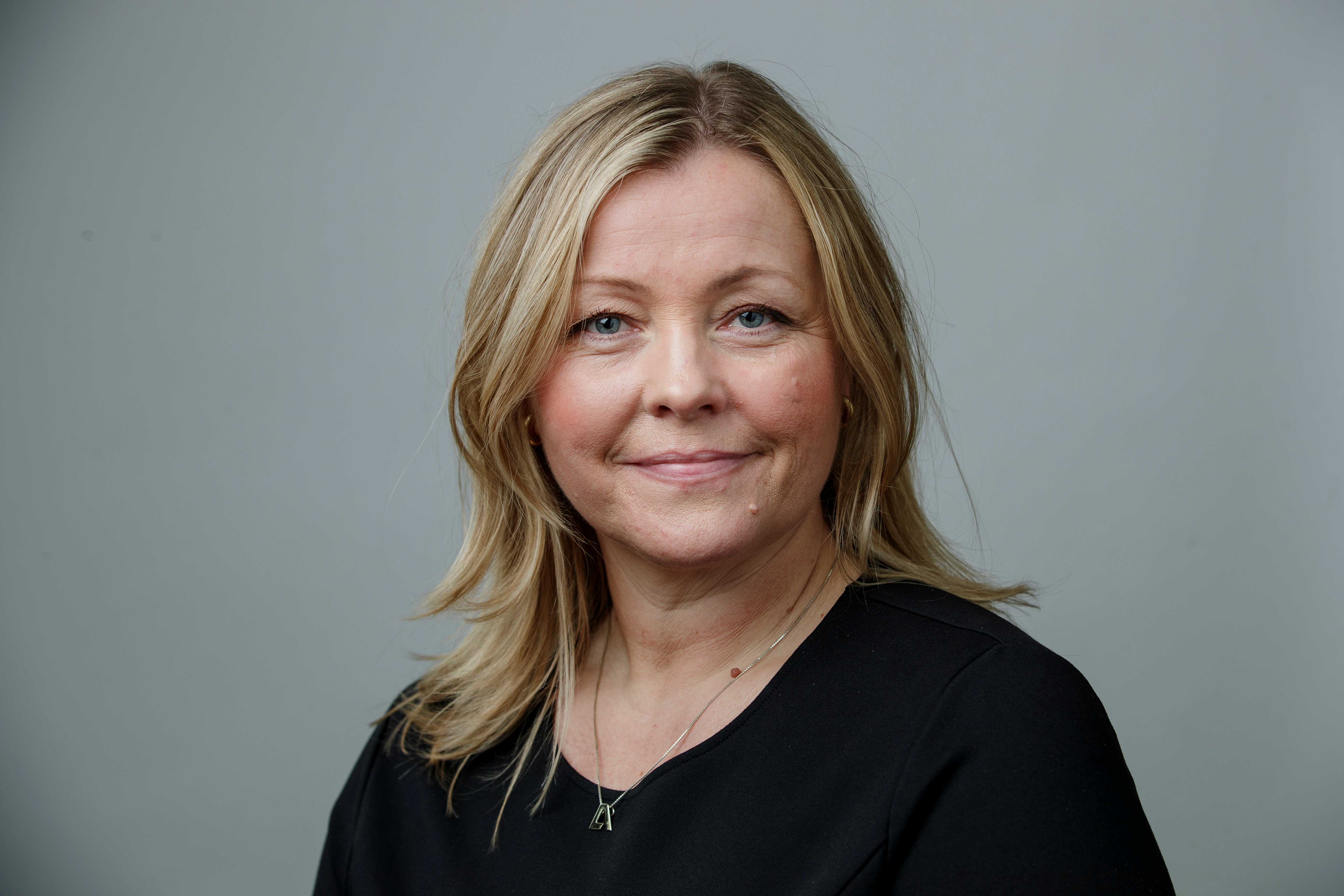 Kjersti Stenseng (Foto: Torgeir Haugaard/Forsvaret)