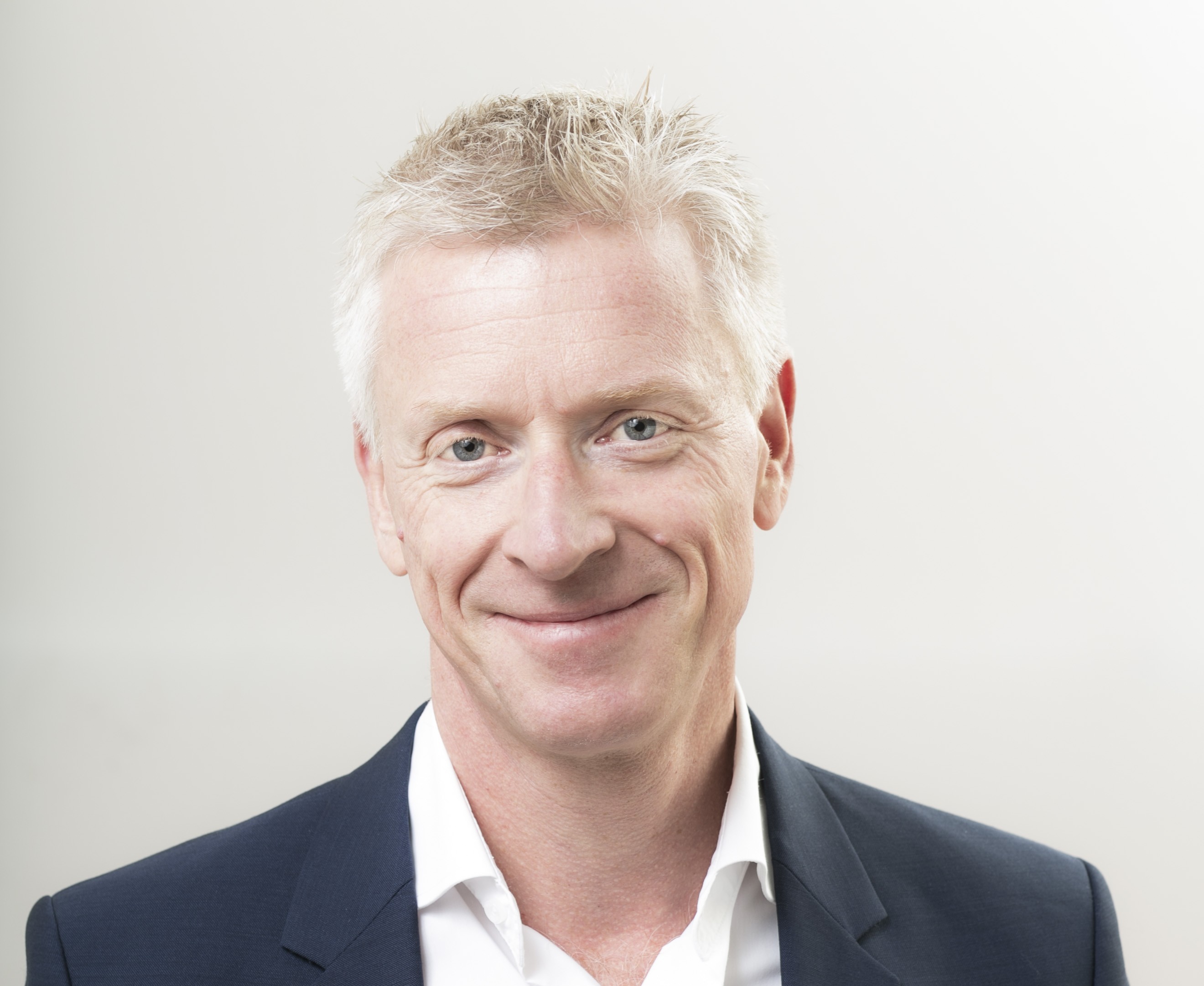 Leif Otto Østerbø (Foto: DA)