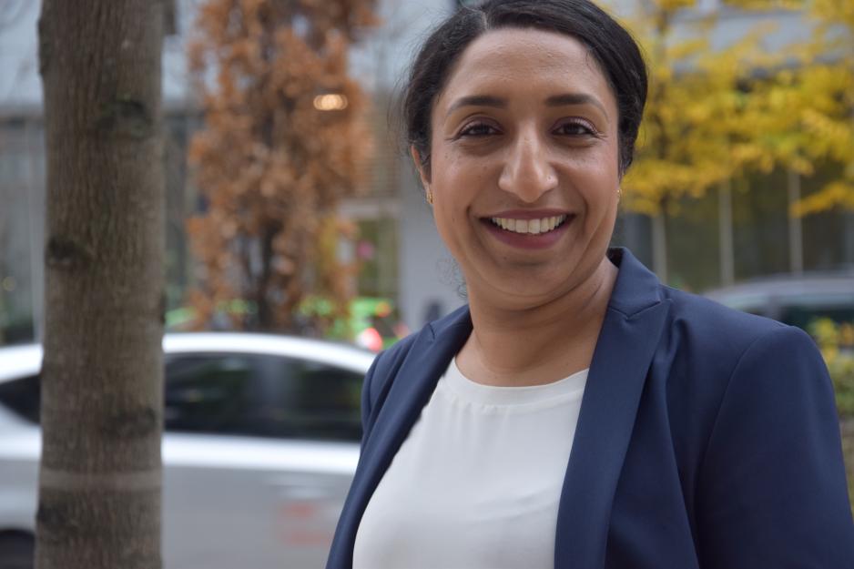 Farah Ali