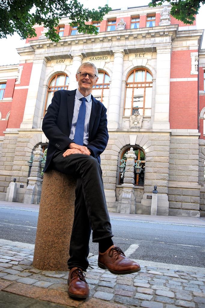 Gunnar Bergby. Foto: Tore Letvik