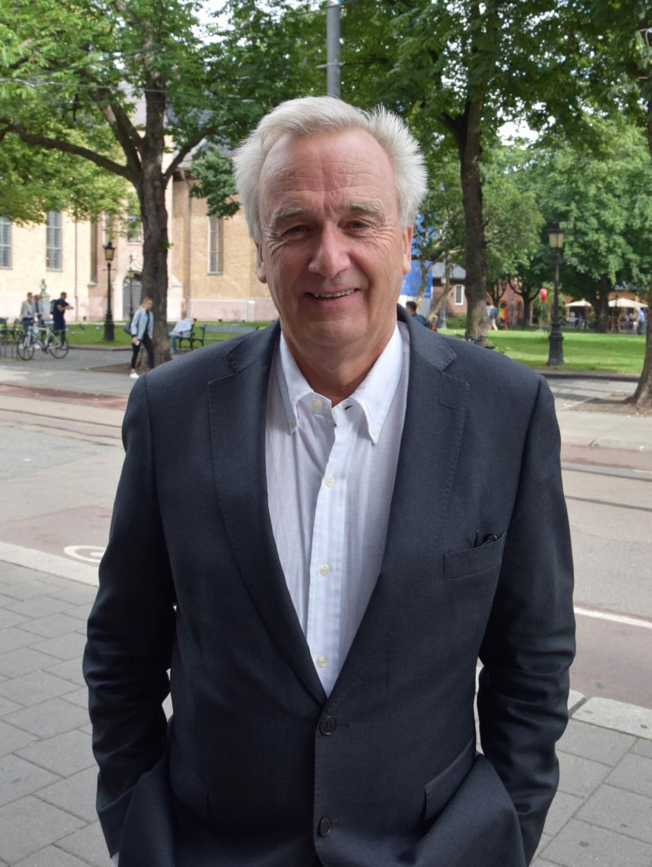 «Han har varselflagget når utslag av politiske myndigheters behov for å utvise handlekraft har gått for langt i å utfordre grunnleggende rettssikkerhetsprinsipper», skriver juryen for Rettssikkerhetsprisen (Foto: Ole-Martin Gangnes)