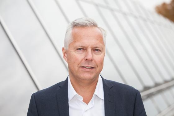 Juridisk direktør Tor Allstrin i KS  (Foto: Johnny Syversen)
