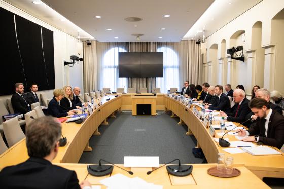 Under Stortingets høring om NAV-EØS-saken ble juridisk kompetanse et tema (Foto: Stortinget)