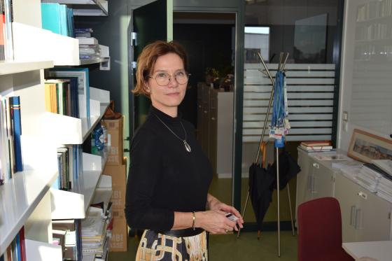Christina Voigt bestemte seg for å fortsette med miljørett etter studieopphold i New Zealand. (Foto: Ole-Martin Gangnes)