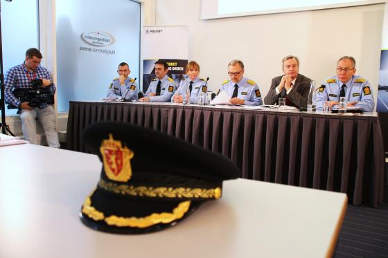 Foto: Kåre M. Hansen / Politidirektoratet