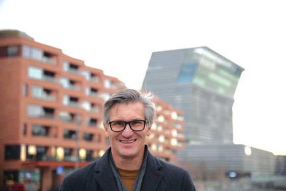Bjørn Erik Thon. Foto: Tore Letvik