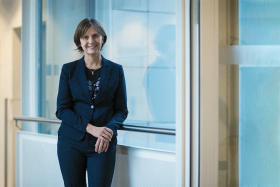 Kjersti Toppe (Foto: Astrid Waller)