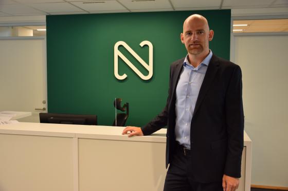 Espen Auberg. (Foto: Nova)