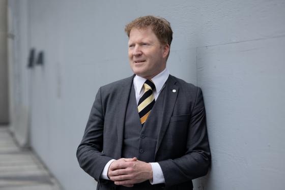 Sigbjørn Gjelsvik (Foto: Trond A. Isaksen)