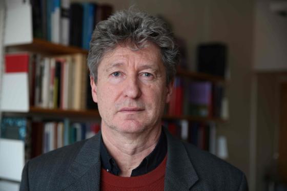 Terje Einarsen (Foto. Kim E. Andreassen/UiB) 
