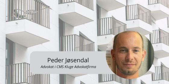 Peder Jøsendal (Foto: privat/iStock)