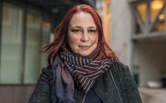 Susanne Eliassen (Foto: Thomas Haugersveen)
