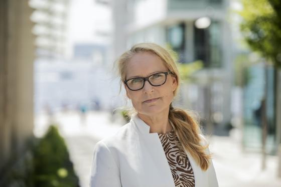 Benedicte Gram-Knutsen (Foto: Thomas Haugersveen) 