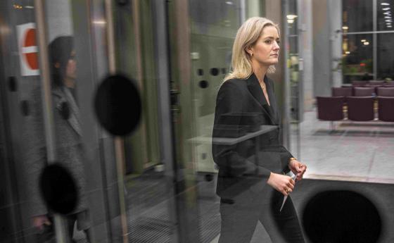 Emilie Enger Mehl (Foto: Helge Mikalsen / VG)