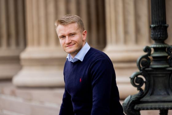 Johannes Ørn Thorsteinsson (Foto: Juristforbundet)