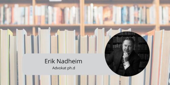Erik Nadheim (Foto: privat/pixabay)