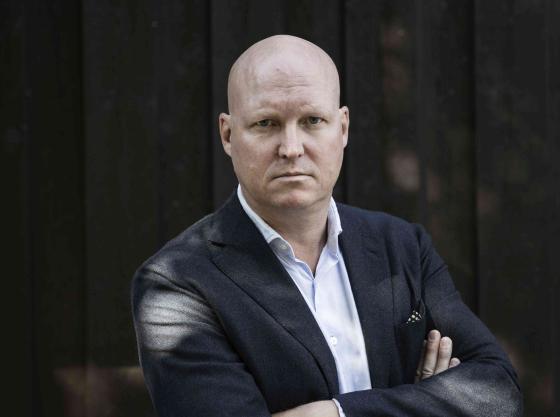 Anders Schrøder Amundsen (Foto: Juristforbundet)