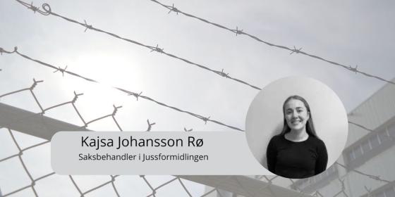 Kajsa Johansson Rø (Foto: Privat/Pixabay)