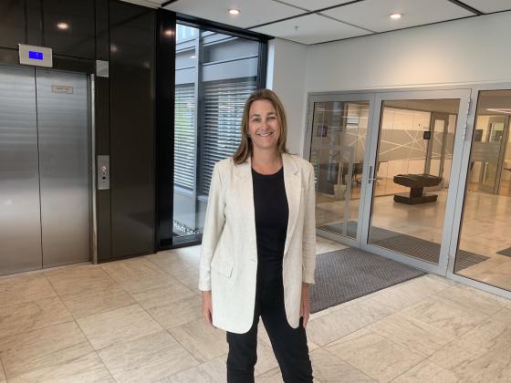 Synne Bjørvik Staalen (Foto: Ole-Martin Gangnes)