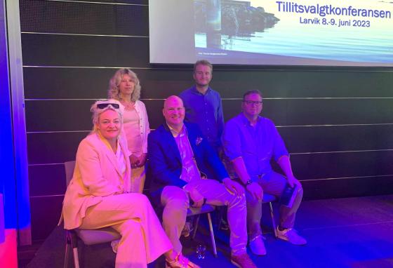 Tillitsvalgtkonferanse