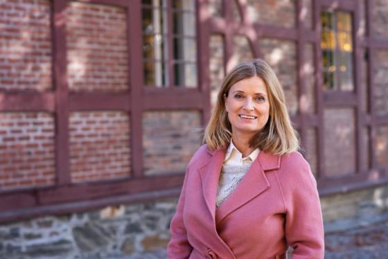 Hanne Harlem (Foto: Mona Ødegård)