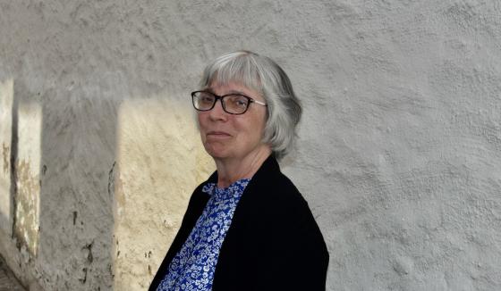 Liv Solfrid Storebø (Foto: Ole-Martin Gangnes)