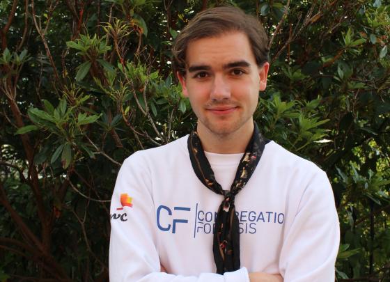 Uros Ulrik Jeremic. Foto: Privat