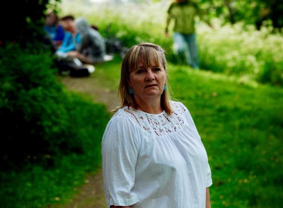 Venil Katarina Thiis (Foto: Geir Otto Johansen)
