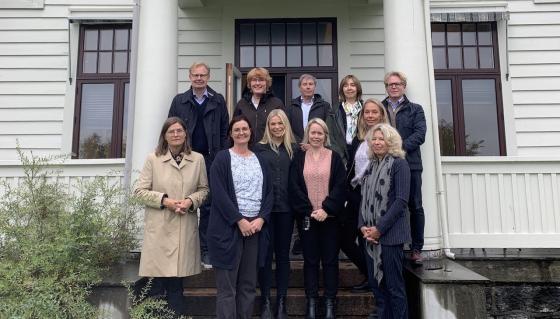 Dommerforeningen (Foto: Juristforbundet)