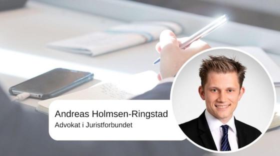 (Foto: Juristforbundet/iStock)