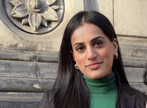 Mahnoor Chaudrey (Foto: privat)