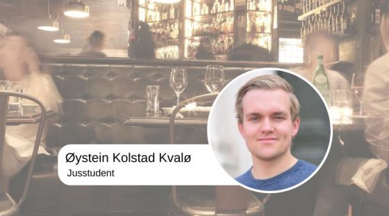 Øystein Kolstad Kvalø (Foto: Uio / Pixabay)