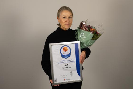 Elisabeth Mannsverk (Foto: DA)