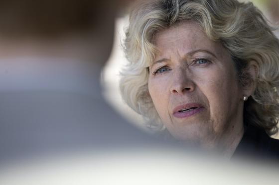 Kirsten Bleskestad (Foto: Thomas Haugersveen)