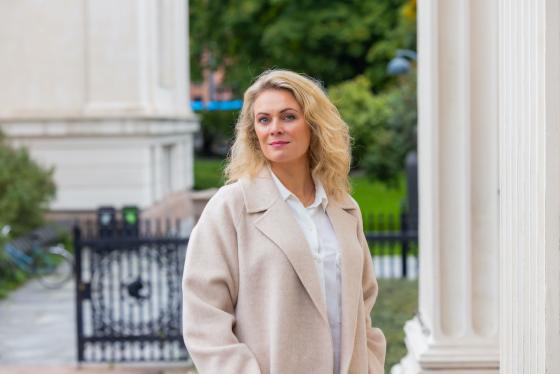Kristin Weholt (Foto: Juristforbundet)