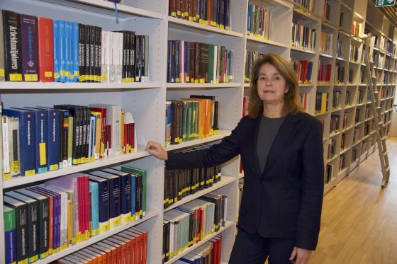 Lise Reiersen (Foto: Ole-Martin Gangnes)