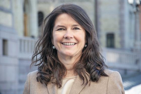 Politijuristenes leder Marianne Børseth Steensby. (Foto: Tore Letvik)
