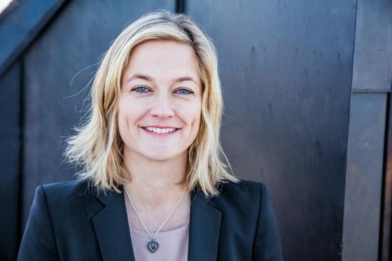 Adele Matheson Mestad. Foto: NIM