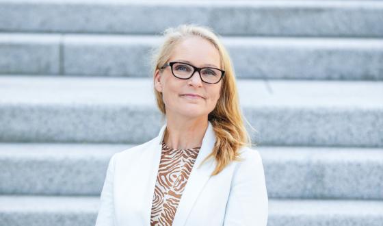 Benedicte Gram-Knutsen. Foto: Thomas Haugersveen