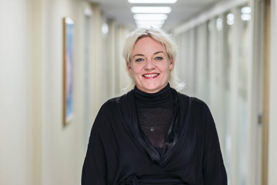 Ranveig Sørskaar. Foto: Juristforbundet