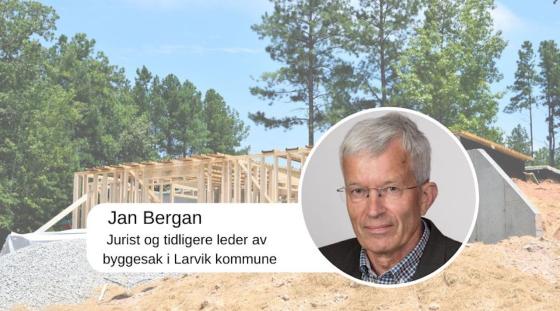 Jan Bergan (Foto: privat/pixabay)