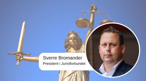 Sverre Bromander (Foto: Espen Sturlason/pixabay)