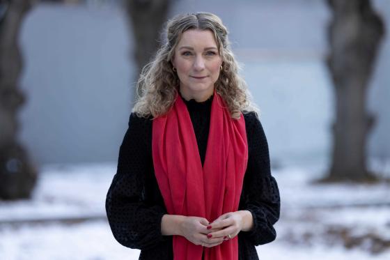 Karianne Tung (Foto: Trond A. Isaksen)